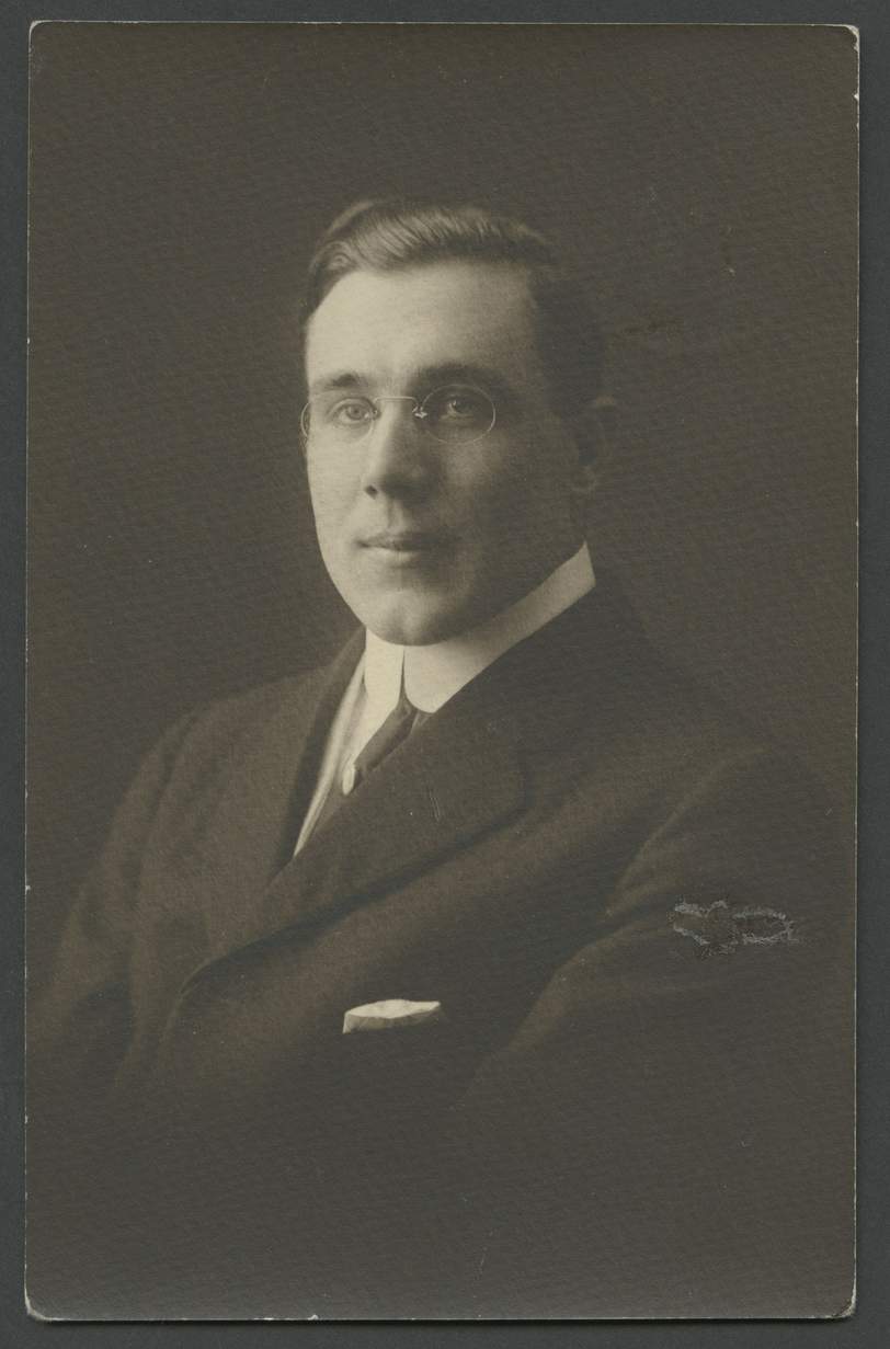 Henry Day Fitzgerald (1890 - 1968) Profile